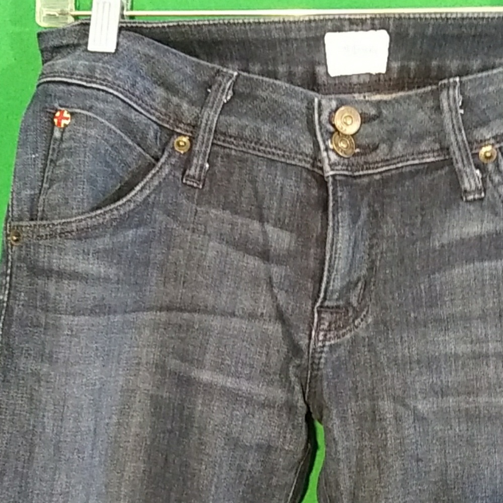 Hudson sz 28 jeans - Picture 2 of 6